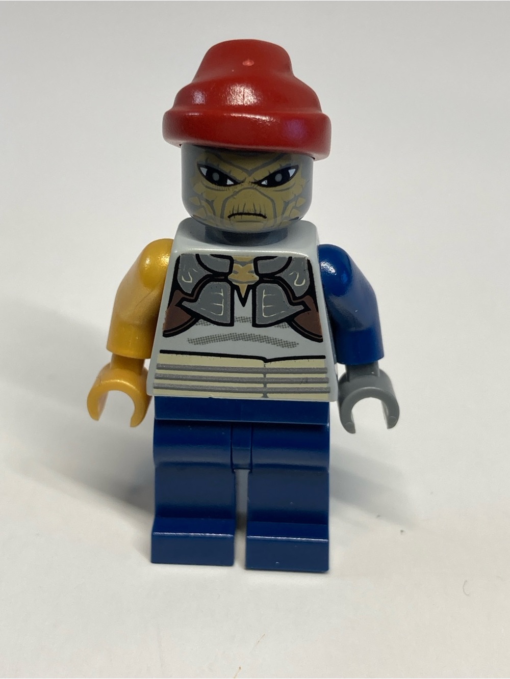 LEGO Star Wars Minifigure Shahan Alama Pirate 8128 sw0287 The Clone Wars
